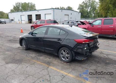2017 Hyundai Elantra Value Edition from USA, damaged, VIN 5NPD84LF2HH182624